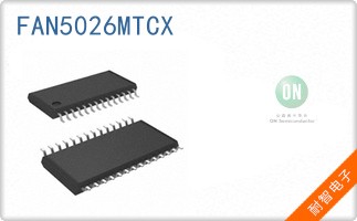 FAN5026MTCX