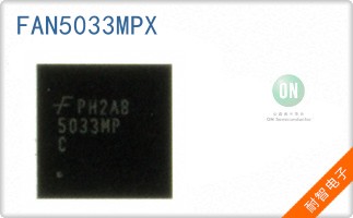 FAN5033MPX