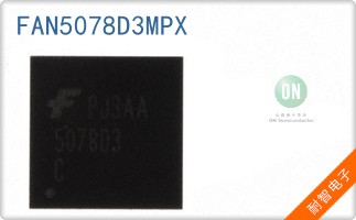 FAN5078D3MPX
