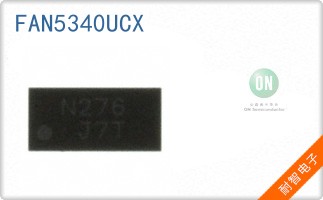 FAN5340UCX