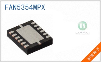 FAN5354MPX