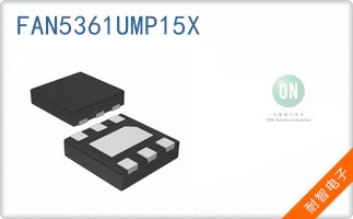 FAN5361UMP15X