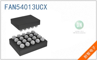 FAN54013UCX