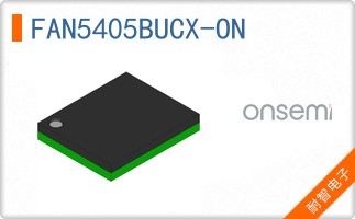 FAN5405BUCX-ON