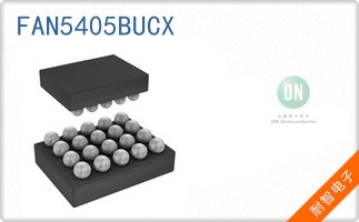 FAN5405BUCX