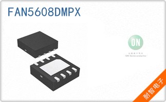 FAN5608DMPX