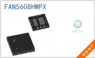 FAN5608HMPX