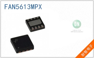 FAN5613MPX