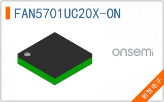 FAN5701UC20X-ON