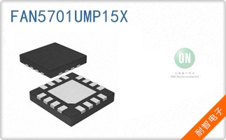 FAN5701UMP15X