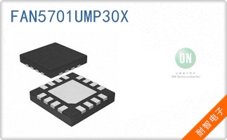 FAN5701UMP30X
