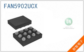 FAN5902UCX