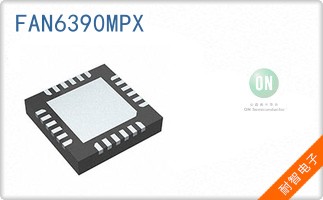 FAN6390MPX