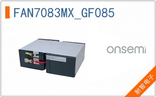 FAN7083MX_GF085