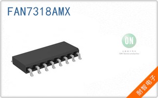 FAN7318AMX