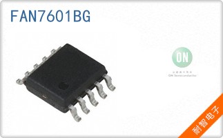 FAN7601BG