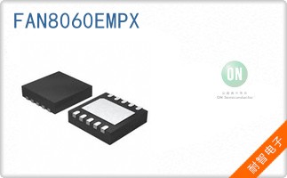 FAN8060EMPX