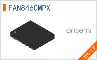 FAN8460MPX