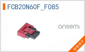 FCB20N60F_F085