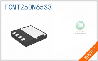 FCMT250N65S3