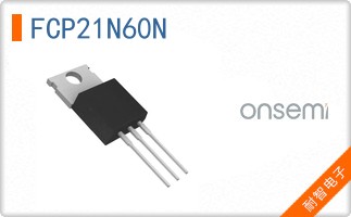 FCP21N60N