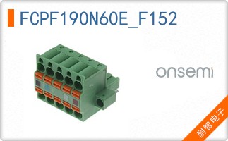 FCPF190N60E_F152