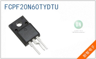 FCPF20N60TYDTU