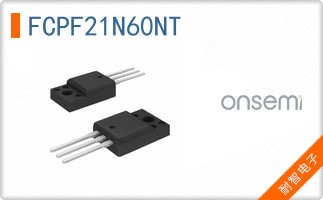 FCPF21N60NT