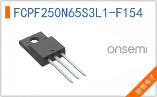 FCPF250N65S3L1-F154