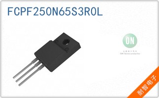 FCPF250N65S3R0L