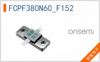 FCPF380N60_F152