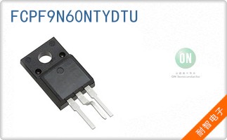 FCPF9N60NTYDTU
