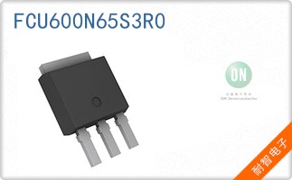 FCU600N65S3R0