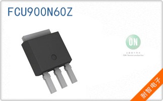 FCU900N60Z