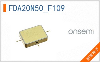 FDA20N50_F109