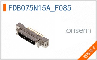 FDB075N15A_F085