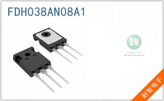 FDH038AN08A1