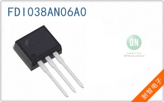 FDI038AN06A0