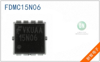 FDMC15N06