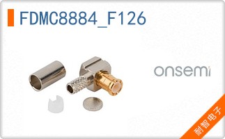 FDMC8884_F126