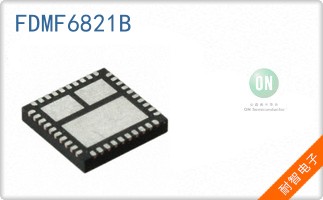 FDMF6821B