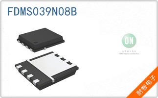 FDMS039N08B