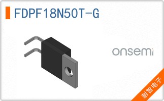 FDPF18N50T-G