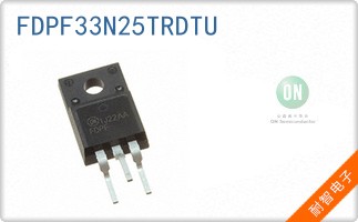 FDPF33N25TRDTU