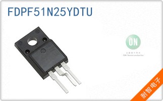 FDPF51N25YDTU