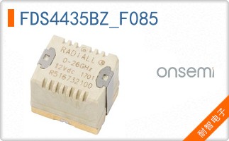 FDS4435BZ_F085