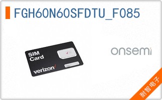 FGH60N60SFDTU_F085