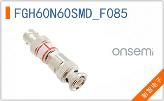FGH60N60SMD_F085