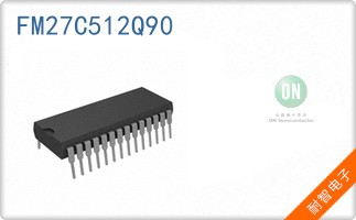 FM27C512Q90