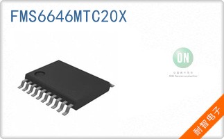 FMS6646MTC20X